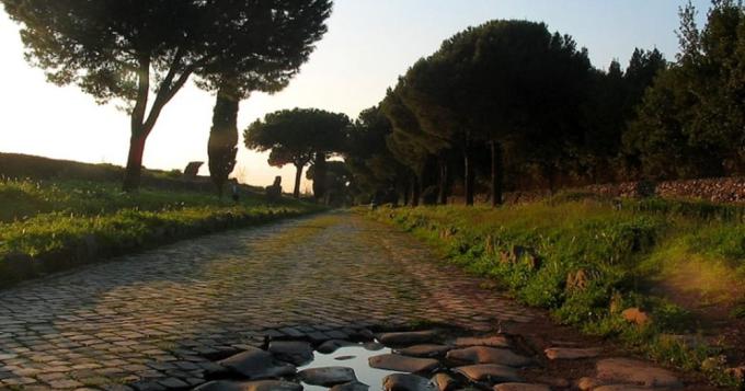 Approvato il Piano del Parco dell'Appia Antica